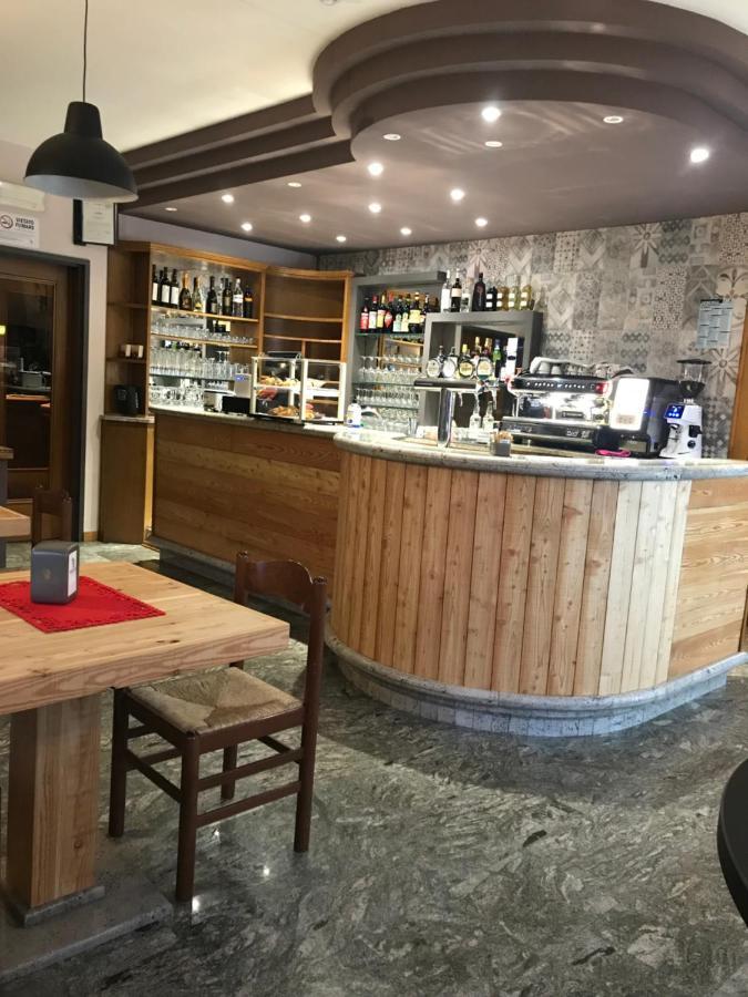 Albergo Ristorante Dal Cogo Spert エクステリア 写真