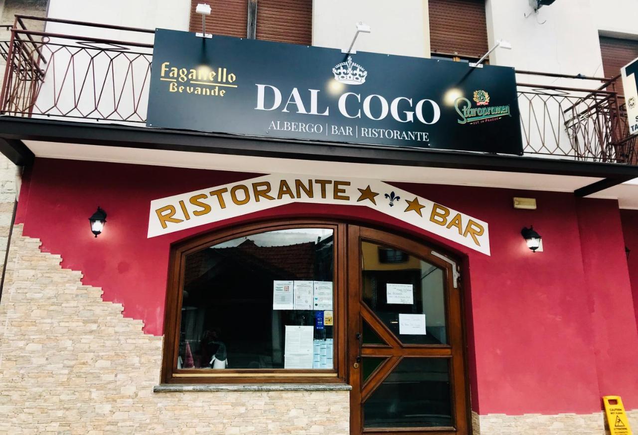 Albergo Ristorante Dal Cogo Spert エクステリア 写真