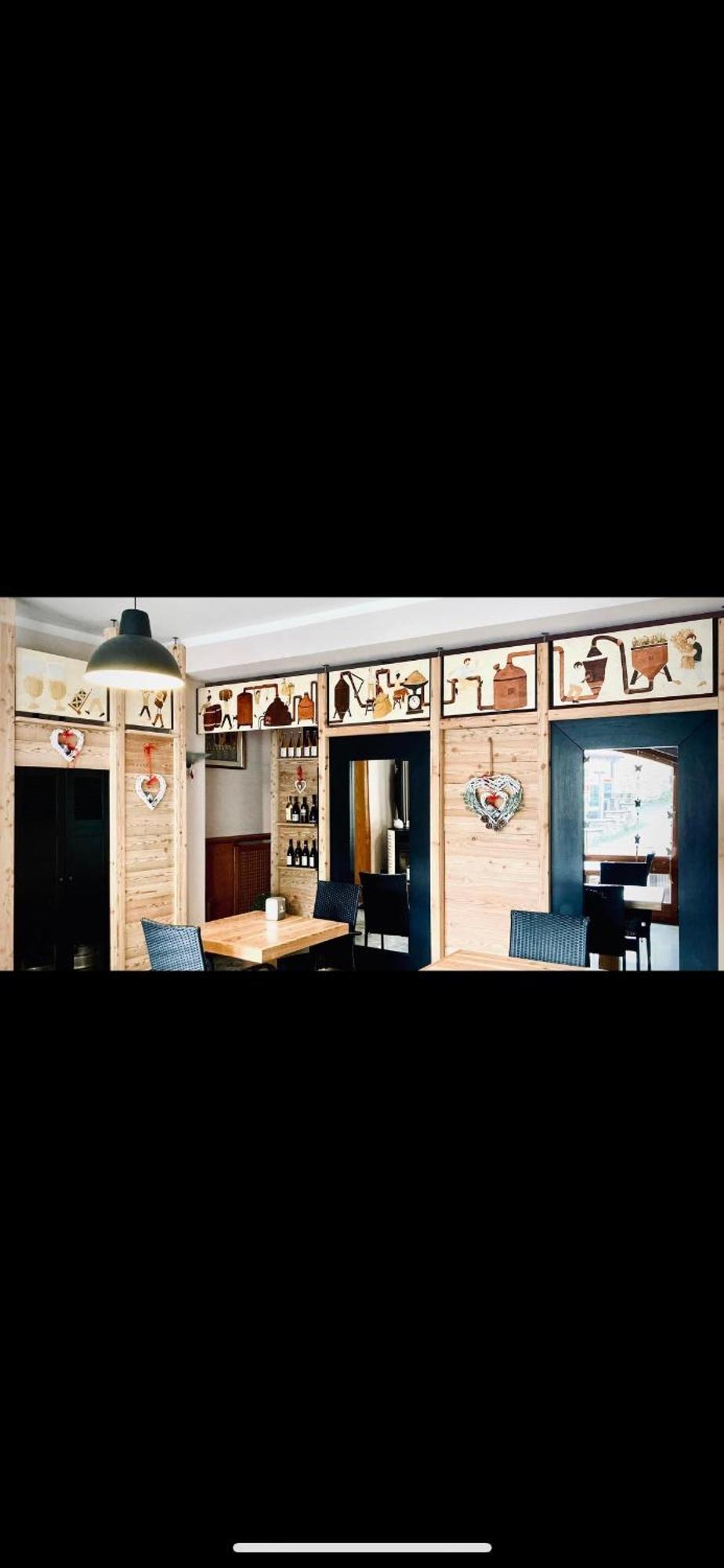 Albergo Ristorante Dal Cogo Spert エクステリア 写真